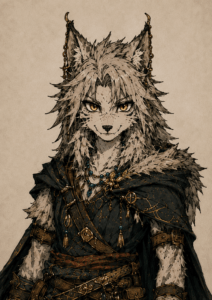Little Wolf